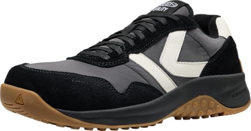 Amazon.com: KEEN Utility Mens Speedworks Work Sneakers (Carbon